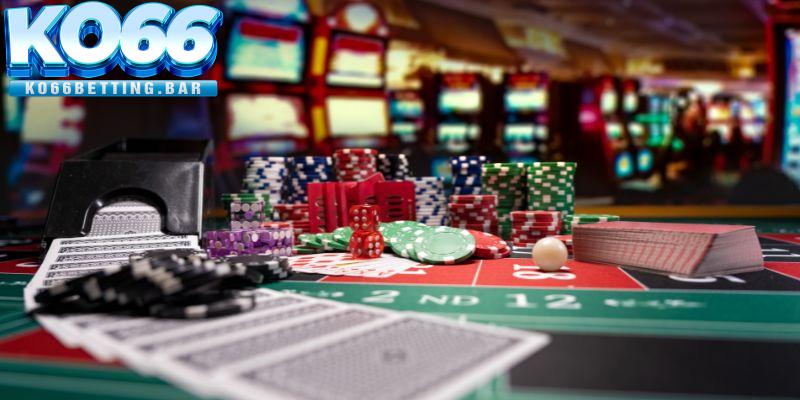 Cách tham gia chơi Baccarat game tại KO66 dễ dàng