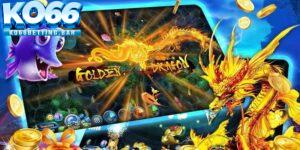 Bắn Cá Rồng KO66 – Game Đổi Thưởng Hot Nhất Hiện Nay