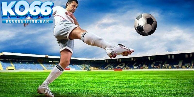 Các loại kèo phổ biến nhất trong cá cược bóng đá châu á Ko66