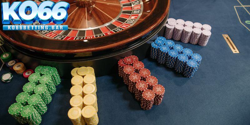 Các tựa game hot đang gây sốt tại Casino KO66