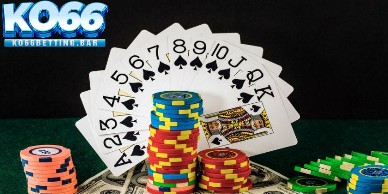 Đôi nét về sảnh Casino KO66