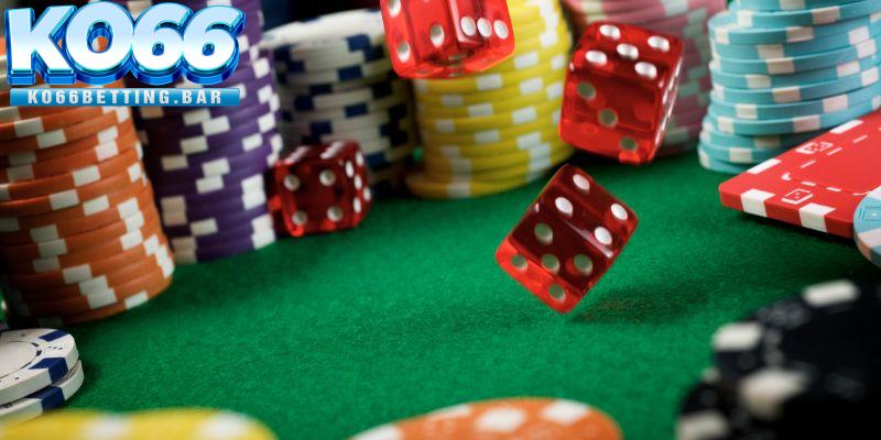 Mẹo chơi Casino KO66 từ các chuyên gia hàng đầu