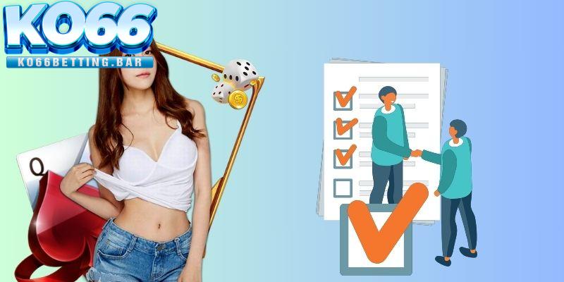 Các lưu ý cần biết khi đồng ý với điều khoản và điều kiện