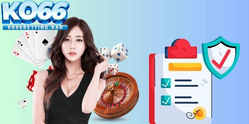 Điều Khoản Và Điều Kiện KO66 - Tất Cả Thông Tin Cần Biết