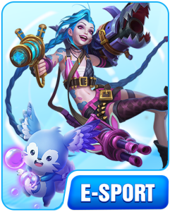 e-sports ko66