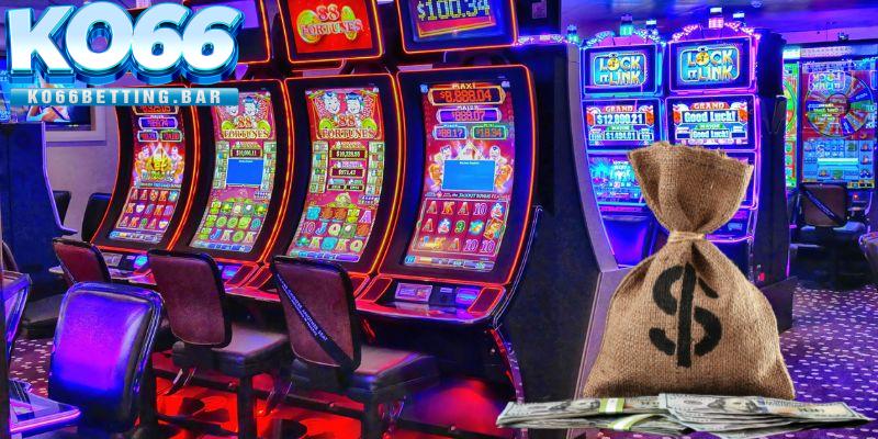 Lợi ích đặc biệt khi tham gia game nổ hũ rút tiền mặt