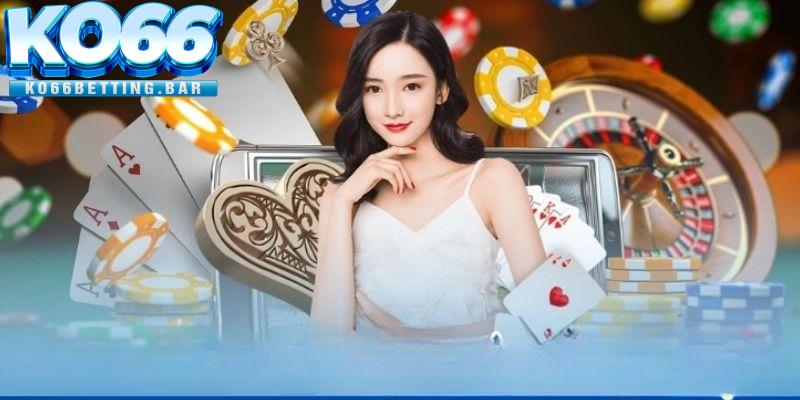 Giấy Phép Hoạt Động KO66 - Đảm Bảo Uy Tín Và Pháp Lý