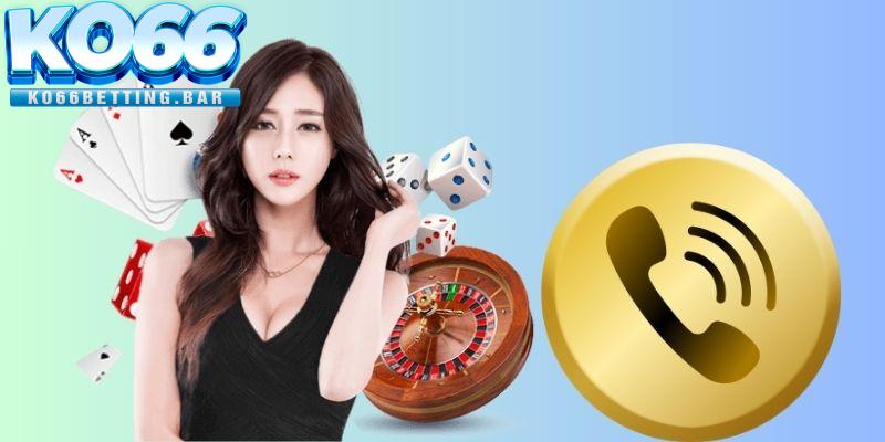 Tổng hợp các kênh liên hệ KO66 nhanh nhất