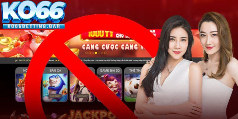 Hệ thống Ko66 đang bảo trì