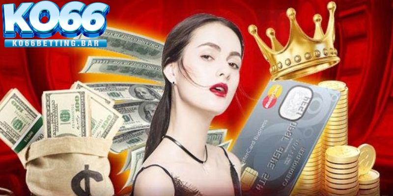 Lý do vì sao người chơi nên nạp tiền KO66 vào tài khoản?