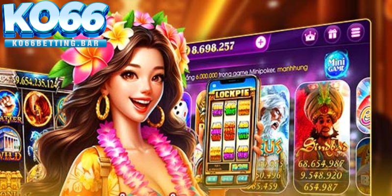 Nổ Hũ 90 Ko66 Sảnh Game Trực Tuyến Số 1 Jackpot Siêu Khủng