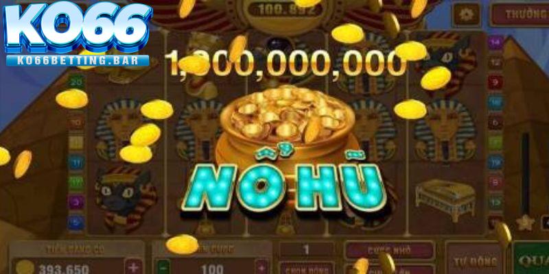 Tổng hợp các tựa game nổ hũ 90 trực tuyến