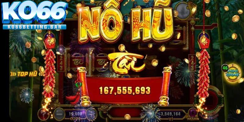 Lý do nổ hũ KO66 trở thành sự lựa chọn hàng đầu