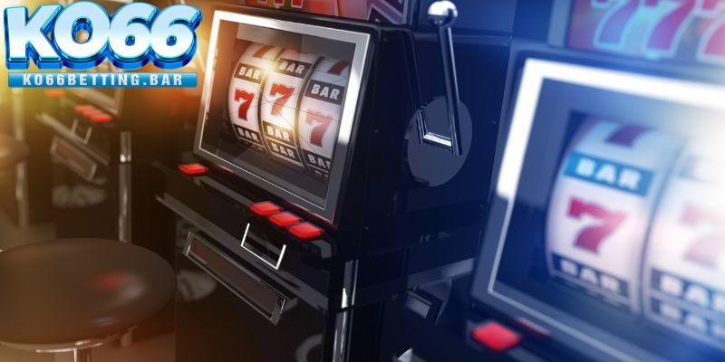 Top các game nổ hũ KO66 không thể bỏ qua