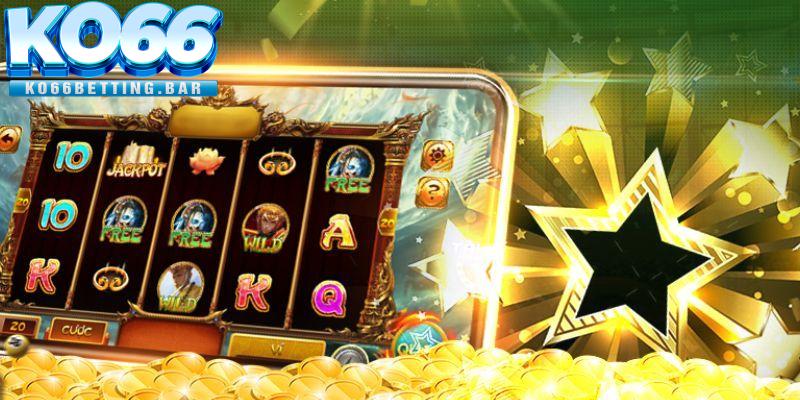 Hướng dẫn cách chơi nổ hũ Thần Tài KO66 dễ dàng