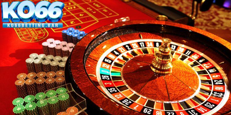 Tổng quan về Roulette Casino game