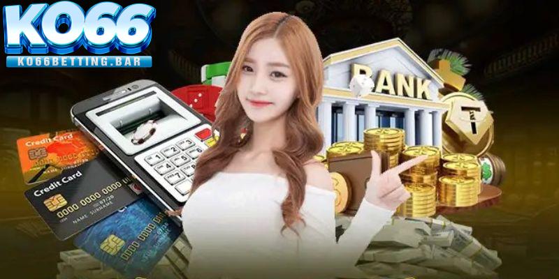 Giải đáp các câu hỏi phổ biến liên quan đến rút tiền KO66