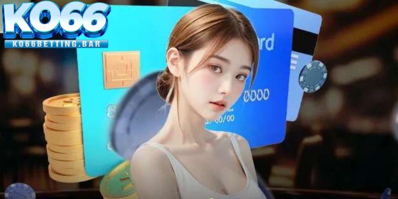 Rút tiền KO66 - Nhận tiền trong 2 phút, bạn đã thử chưa?