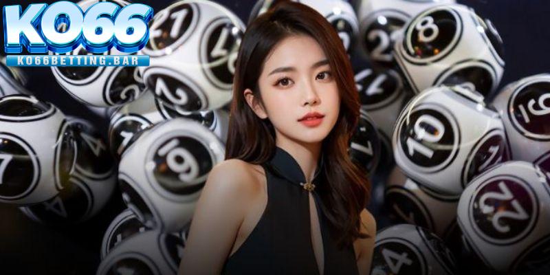 Chi tiết cách chơi xổ số keno trực tiếp tại Ko66 cho người mới