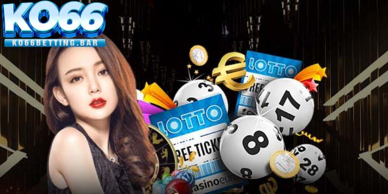 Sơ lược về thể loại xổ số vietlott 6/45 Ko66